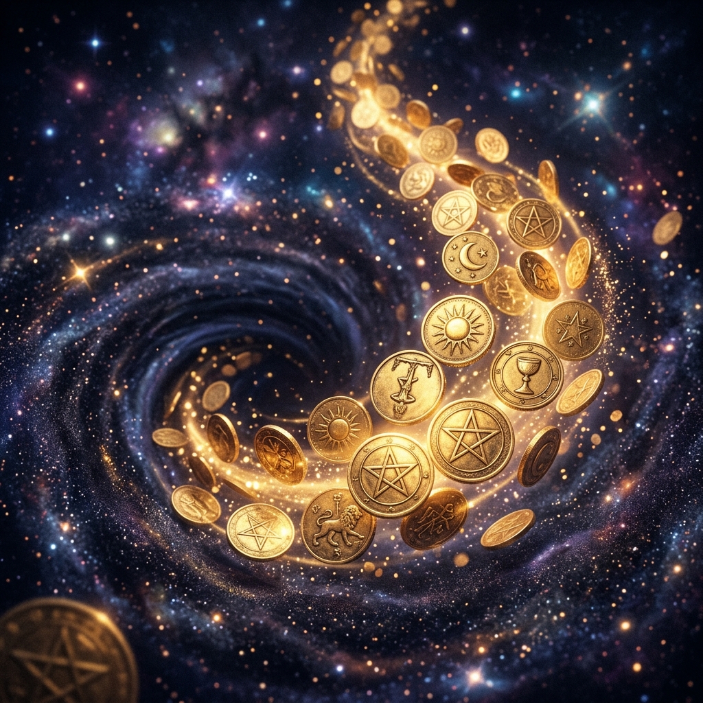 The Spiritual Side of Abundance: Money and Ritual