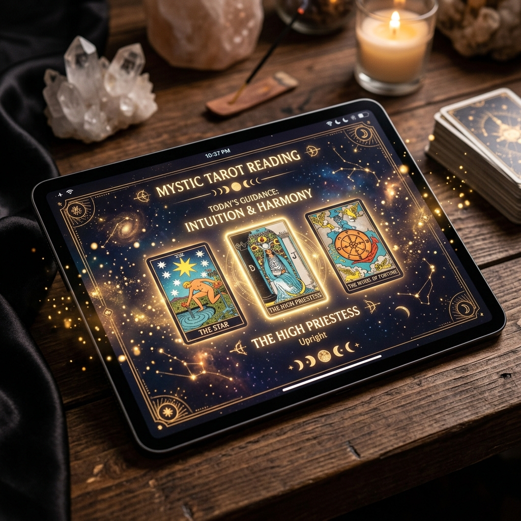 Free Tarot Reading Online: How to Find Real Accuracy