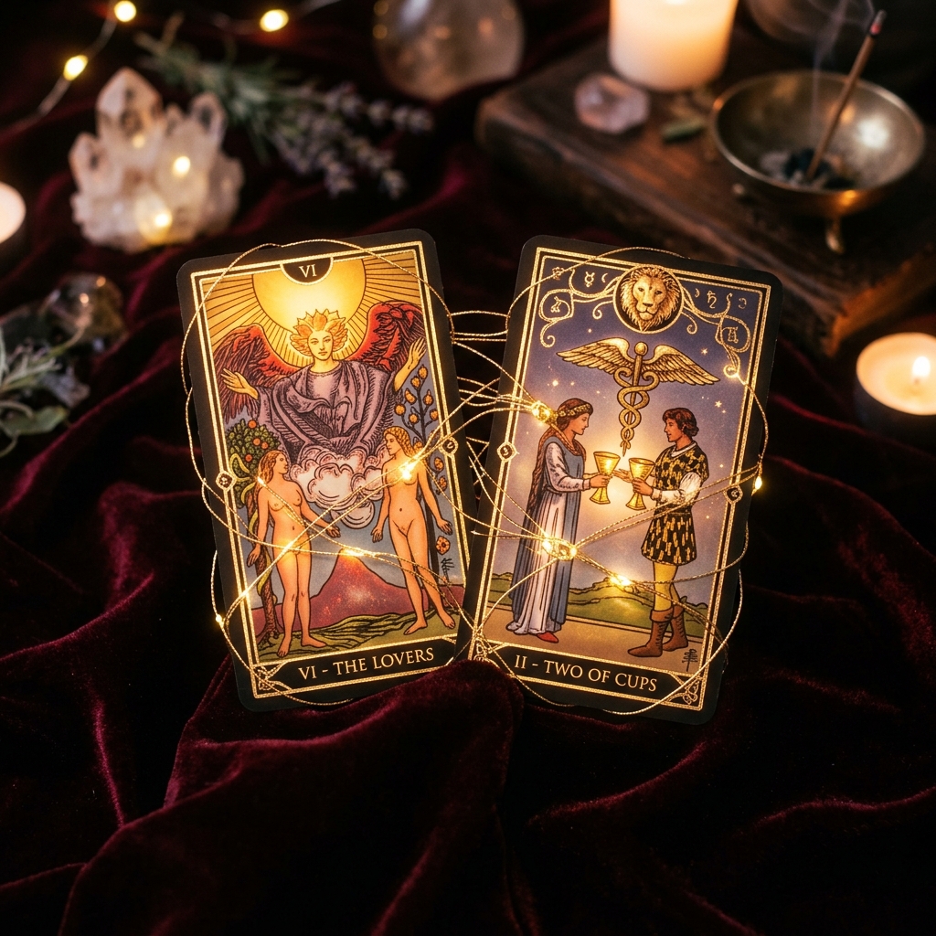 Tarot for Relationship Integrity: Beyond Soulmates