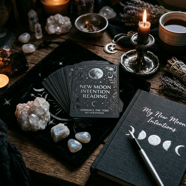 Karmic Soul Contract Reading