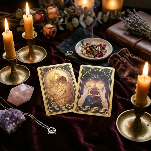Future Relationship Psychic Reading